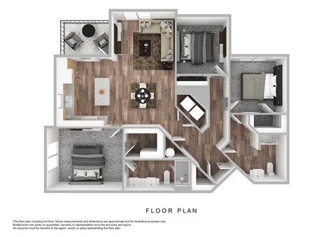 Parc On 5th Apartments And Townhomes & Parc On 5th II